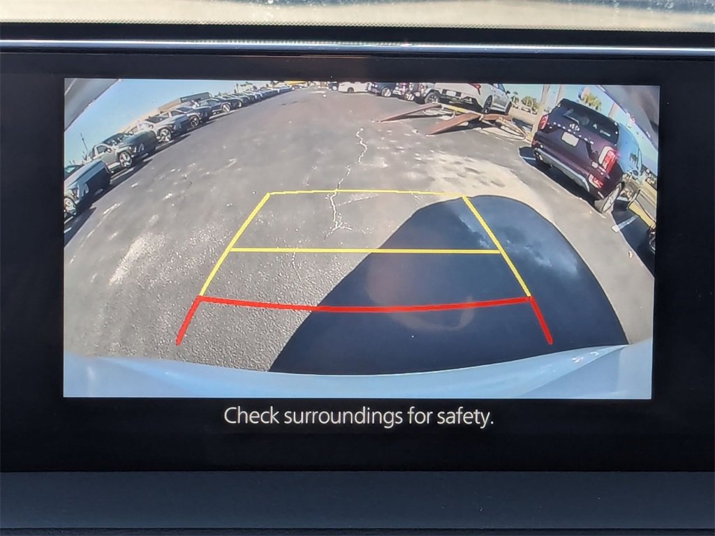 Used 2022 MAZDA CX-9 Touring Plus image 14