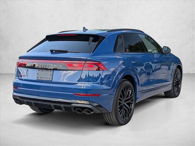 New 2026 Audi SQ8 Prestige AWD/4WD image 2
