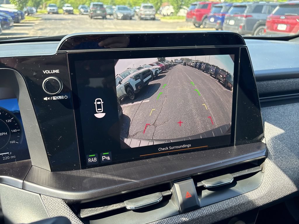 New 2026 Subaru Outback Premium AWD/4WD image 27