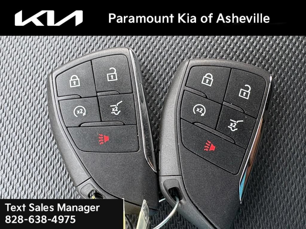 Used 2025 Chevrolet Equinox LT w/ Convenience Package II AWD/4WD image 27