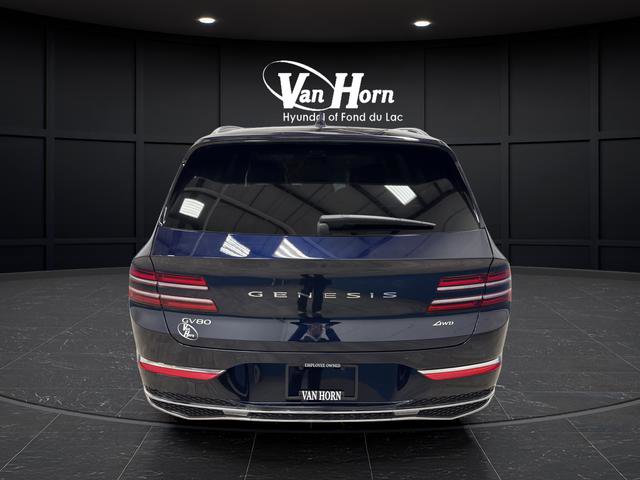 Used 2025 Genesis GV80 2.5T Prestige image 14