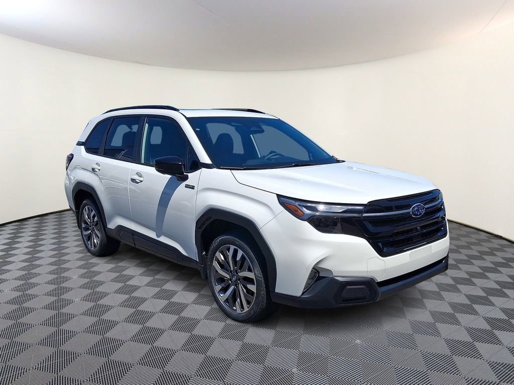 New 2026 Subaru Forester Touring AWD/4WD image 1