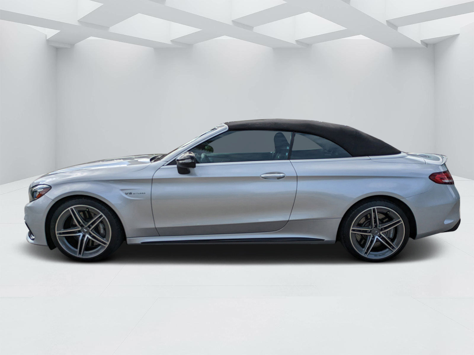 Used 2021 Mercedes-Benz C 63 AMG Cabriolet image 6