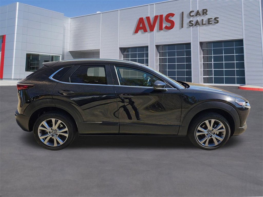 Used 2025 MAZDA CX-30 AWD 2.5 S w/ Preferred Package image 7