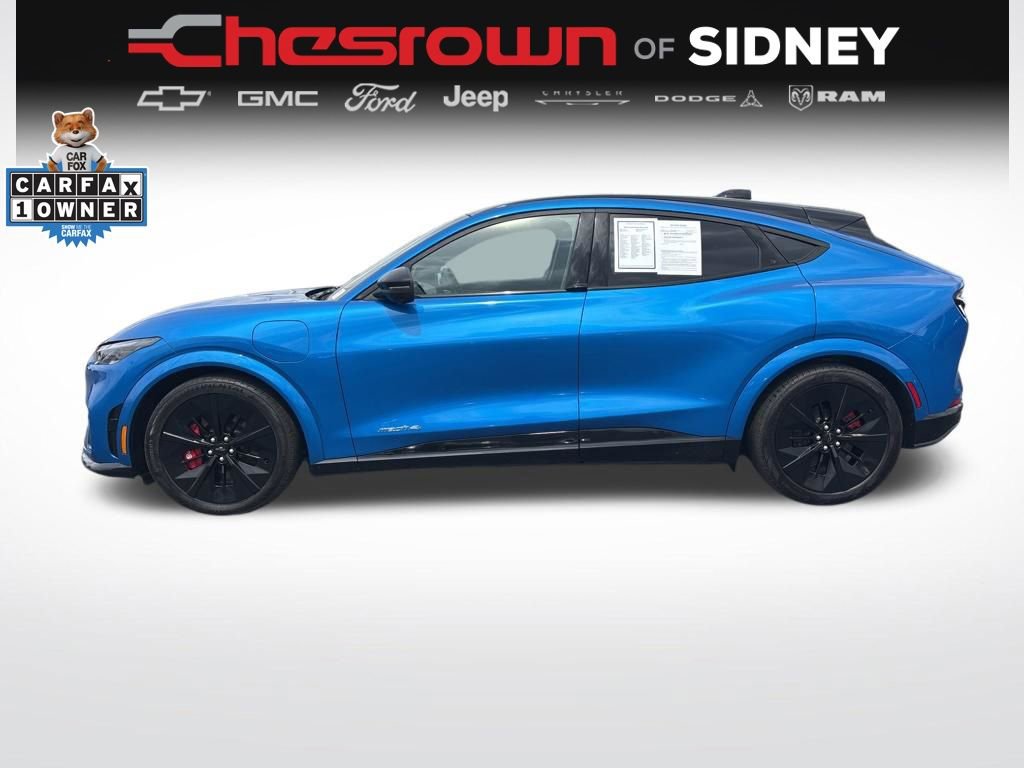 Used 2025 Ford Mustang Mach-E GT AWD/4WD image 2