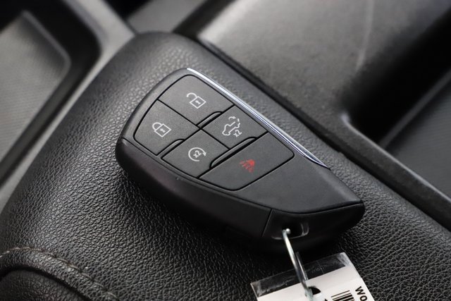 Used 2025 GMC Sierra 1500 SLT image 32