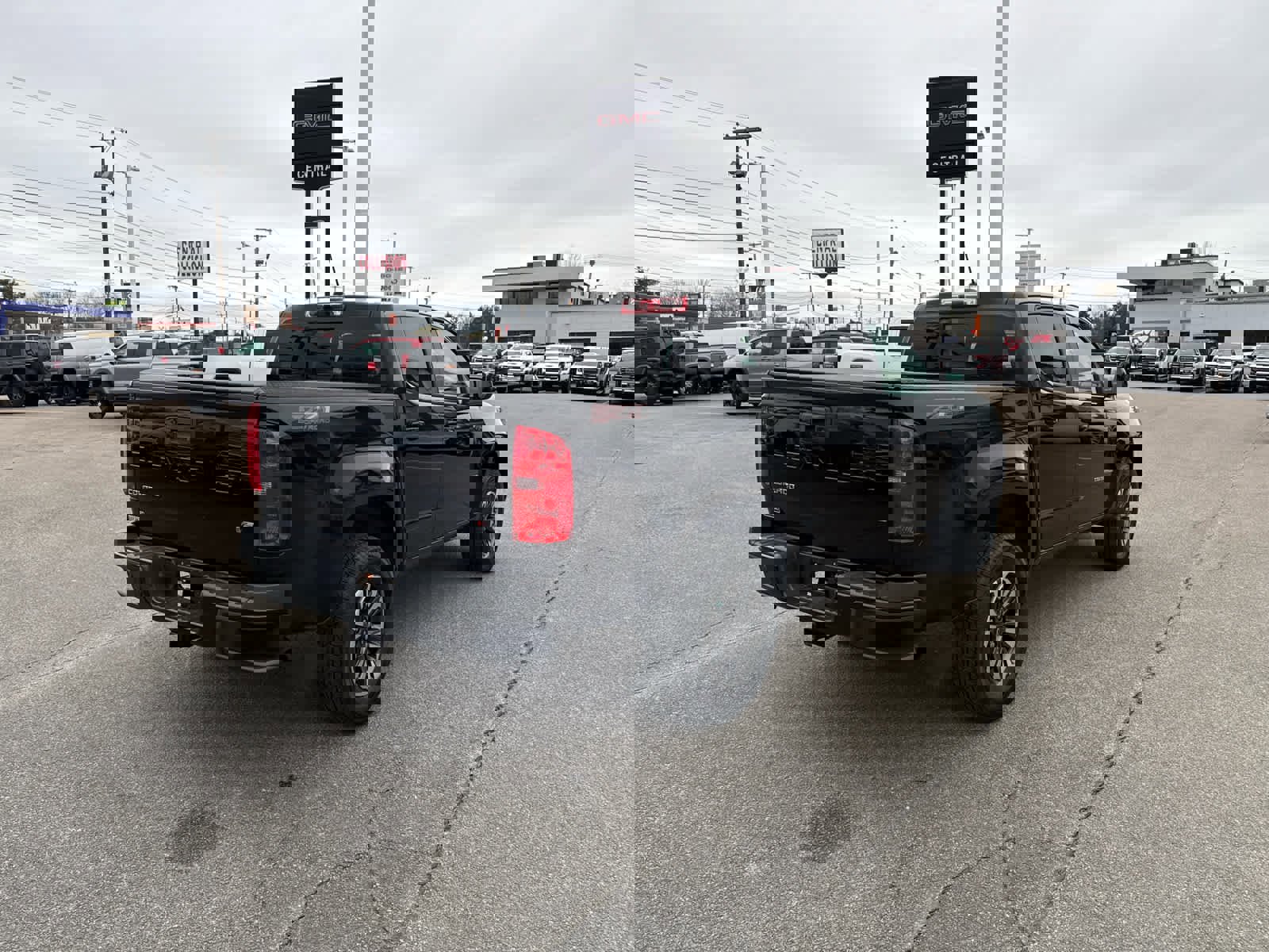 Used 2022 Chevrolet Colorado Z71 image 5