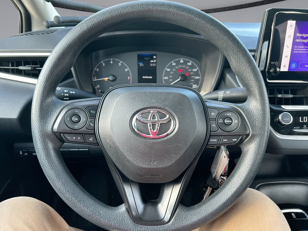 Used 2024 Toyota Corolla LE FWD image 14