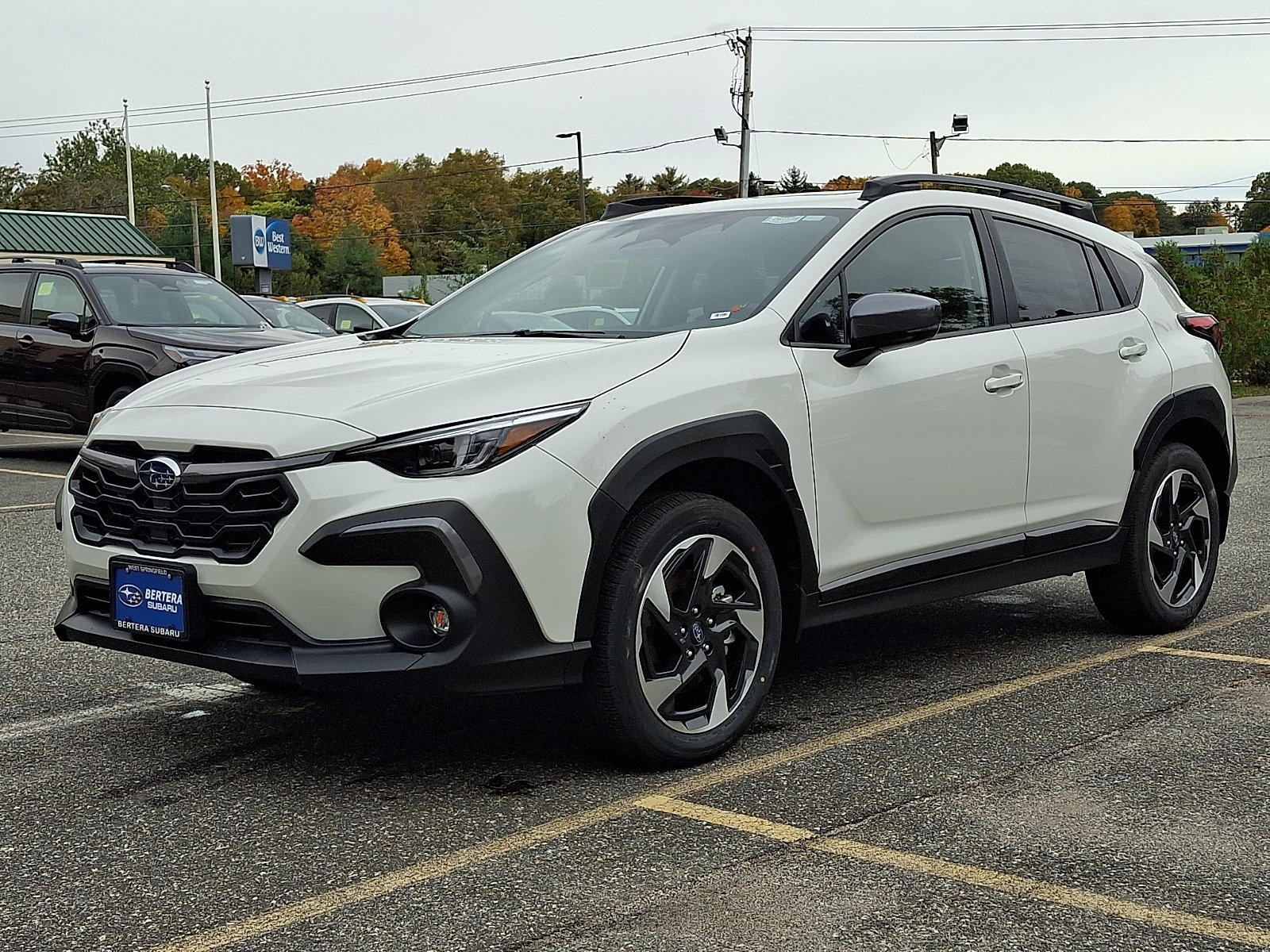 New 2026 Subaru Crosstrek 2.5i Limited AWD/4WD image 3