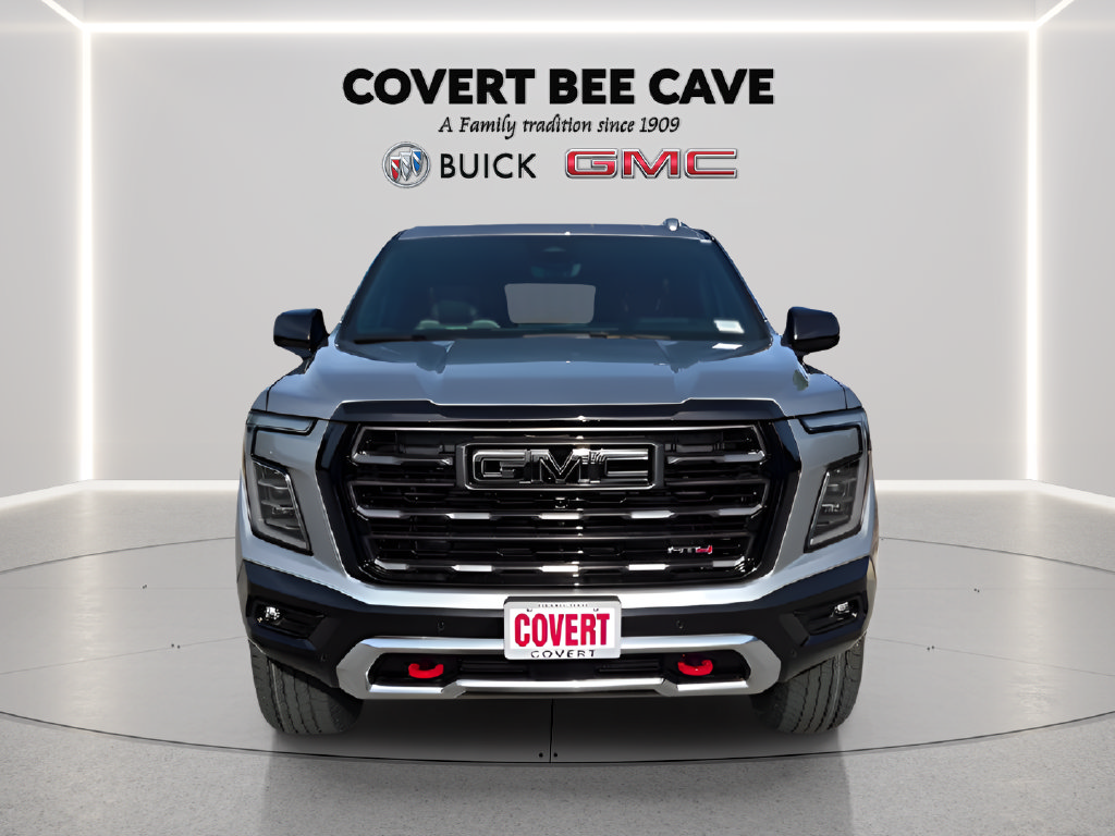 New 2026 GMC Yukon AT4 Ultimate AWD/4WD image 4