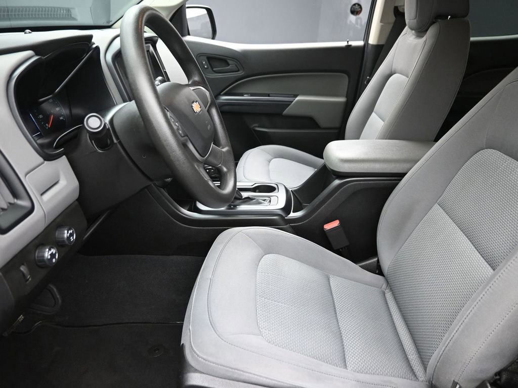 Used 2019 Chevrolet Colorado W/T w/ WT Convenience Package image 12