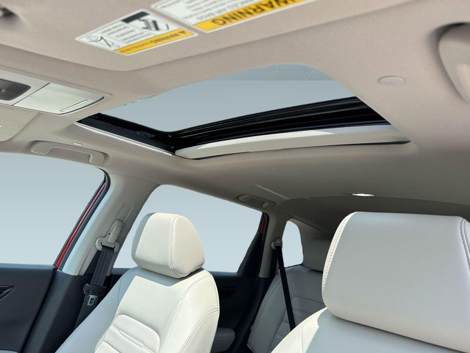 New 2026 Honda CR-V EX-L image 14