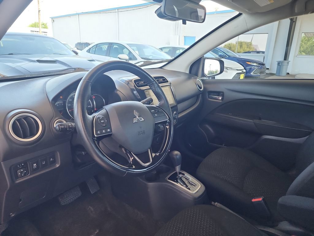 Used 2024 Mitsubishi Mirage G4 SE FWD image 15