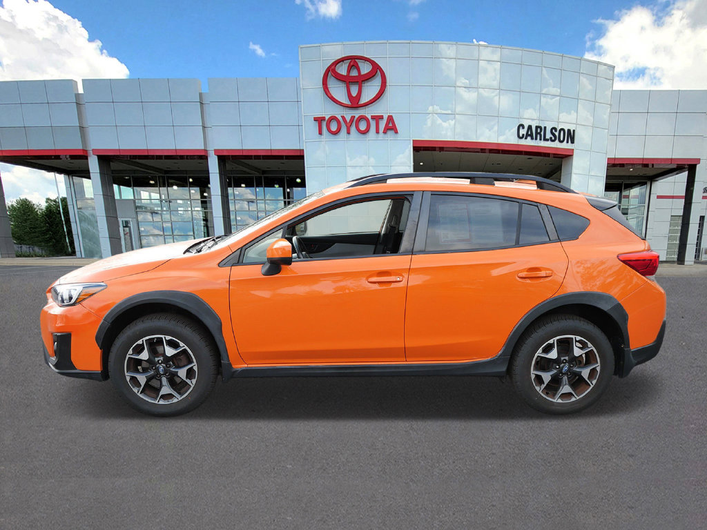 Used 2019 Subaru Crosstrek 2.0i Premium AWD/4WD image 7