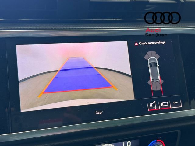 Certified 2025 Audi Q3 2.0T Premium image 24