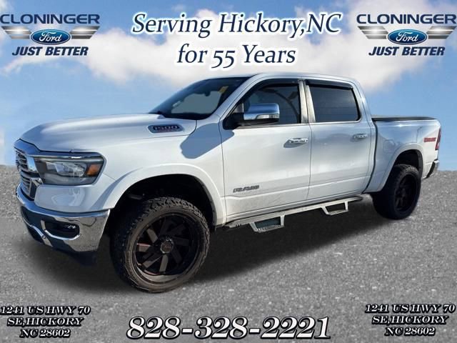 Used 2021 RAM 1500 Laramie