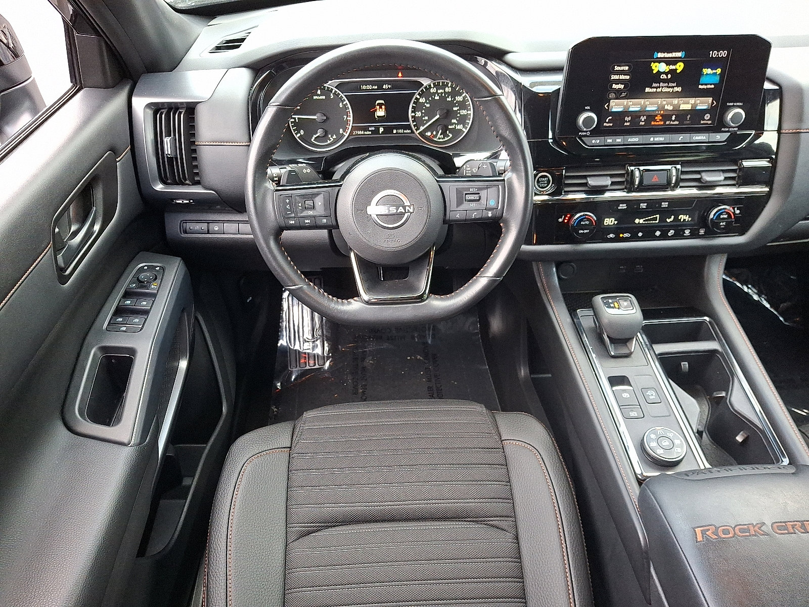 Certified 2023 Nissan Pathfinder Rock Creek image 11