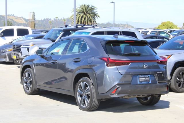 Certified 2025 Lexus UX 300h 300h image 19