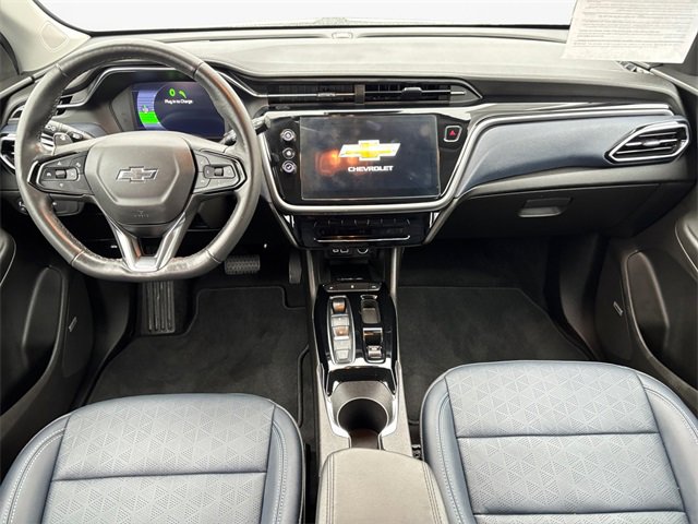 Used 2023 Chevrolet Bolt EUV Premier w/ Sun & Sound Package image 10