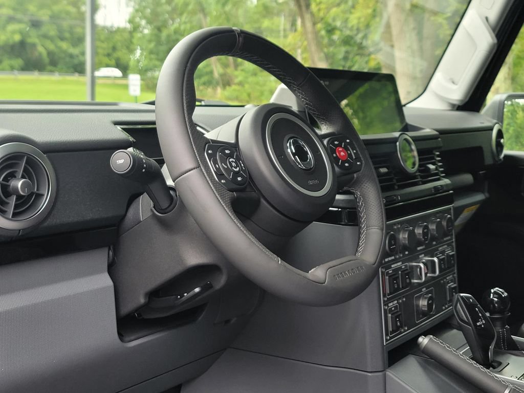 New 2026 INEOS Grenadier Station Wagon AWD/4WD image 14