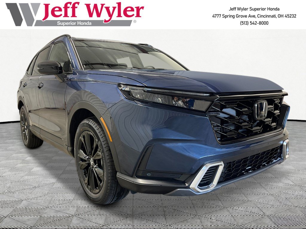 New 2027 Honda CR-V Sport Touring