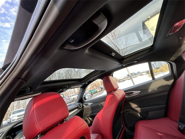 New 2026 Alfa Romeo Giulia Base w/ Driving Assist Package image 14
