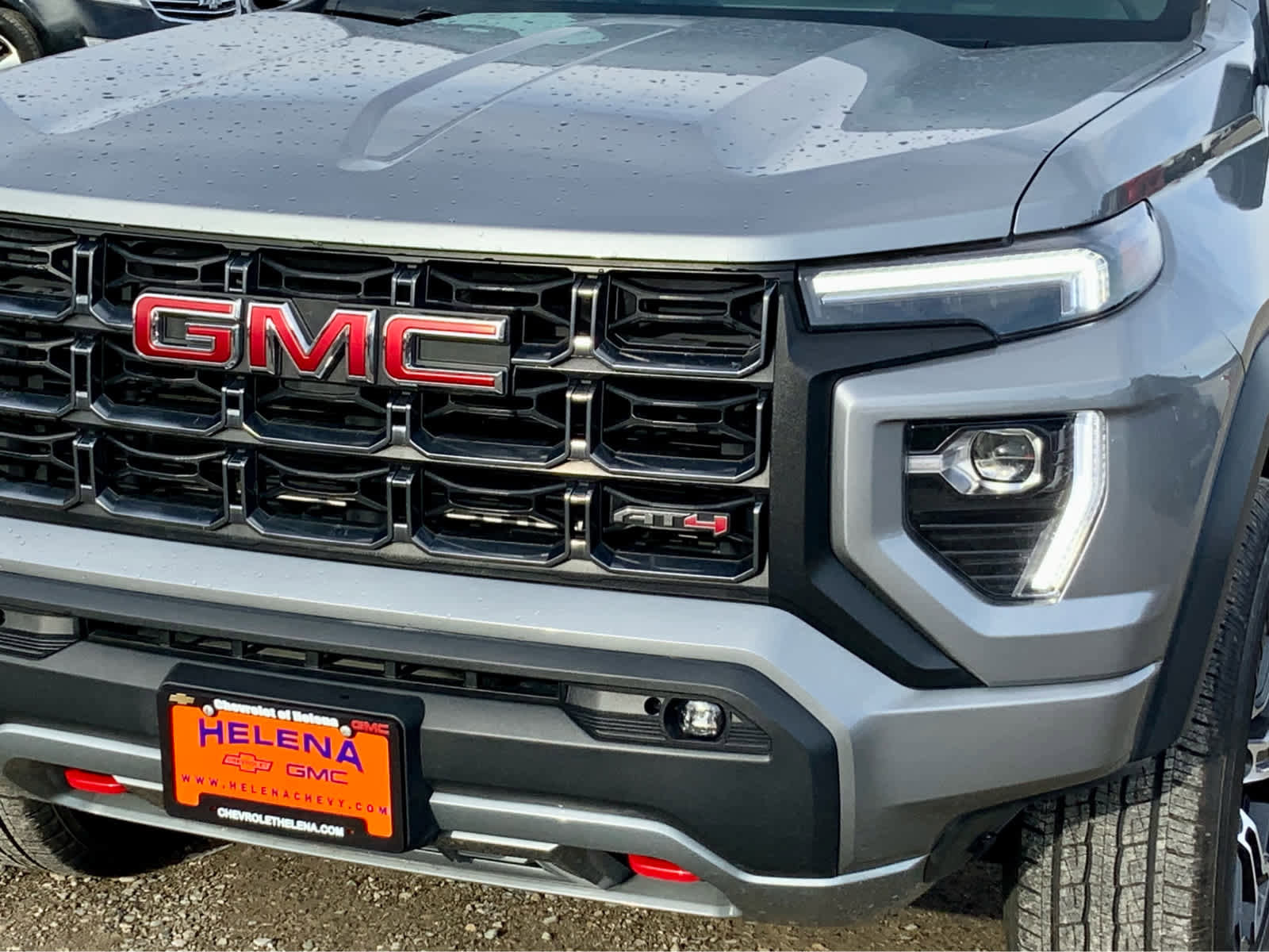 Used 2023 GMC Canyon AT4 w/ AT4 Premium Package image 16
