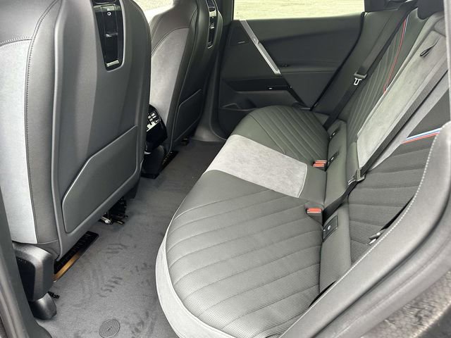 New 2026 BMW iX xDrive45 w/ M Sport Package image 8