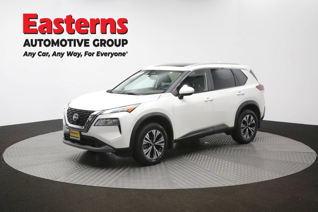Used 2023 Nissan Rogue SV w/ SV Premium B Package AWD/4WD image 60
