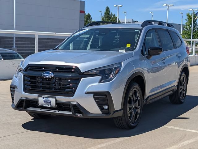Used 2025 Subaru Ascent Bronze Edition AWD/4WD image 7