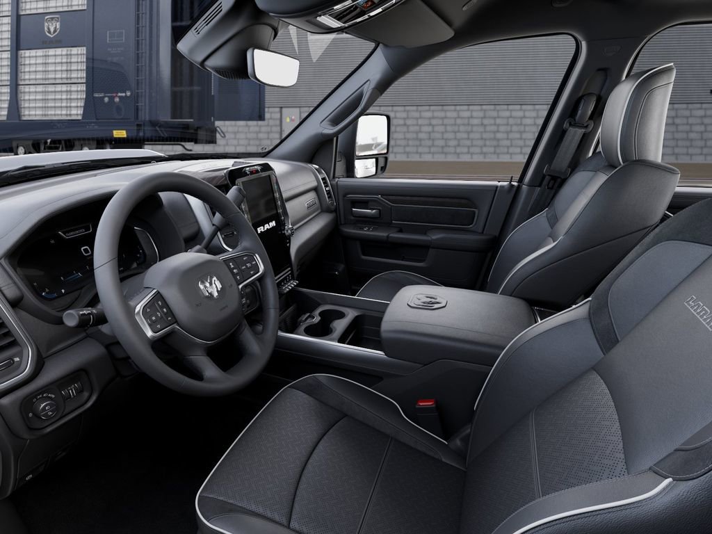 New 2026 RAM 2500 Laramie w/ Night Edition image 22