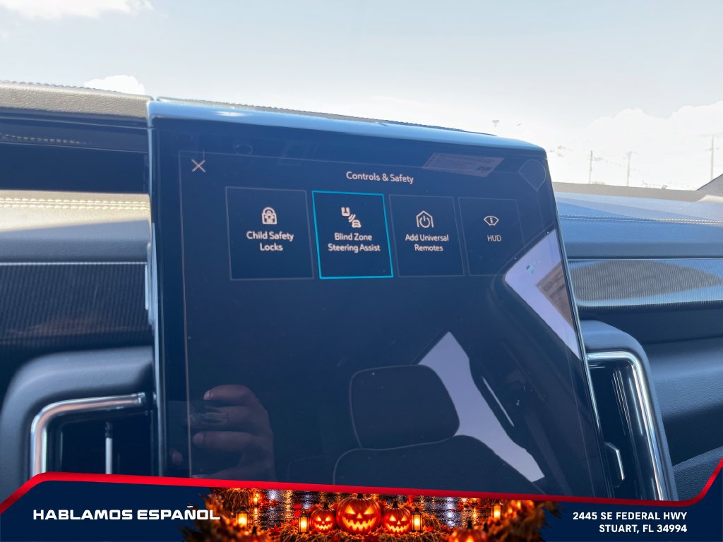 New 2026 GMC Yukon Elevation w/ Elevation Premium Package RWD image 31