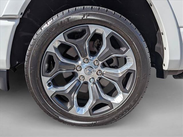 Used 2023 RAM 1500 Limited w/ Body Color Bumper Group AWD/4WD image 22