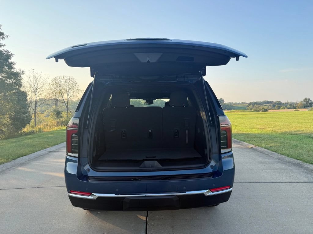 New 2026 Chevrolet Tahoe LS RWD image 5