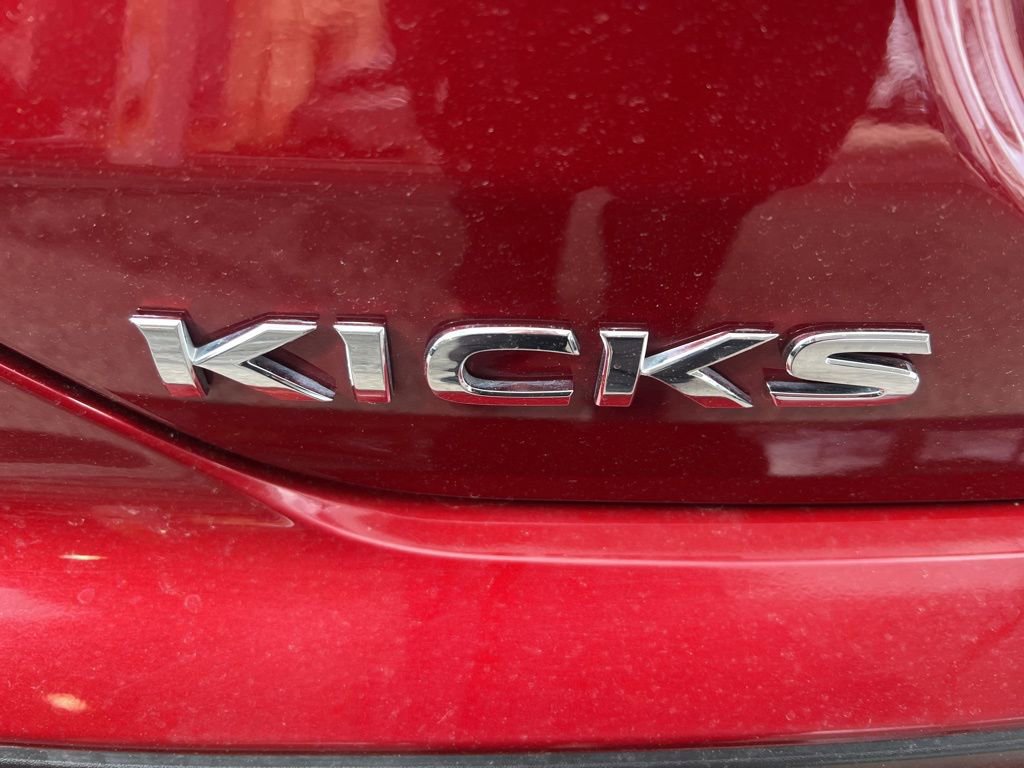 Certified 2024 Nissan Kicks SV image 31