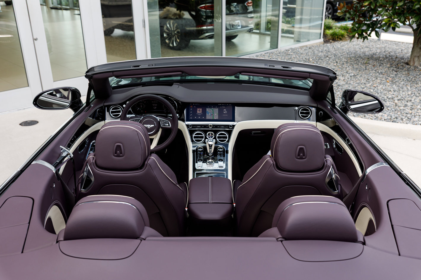 New 2026 Bentley Continental GTC image 26