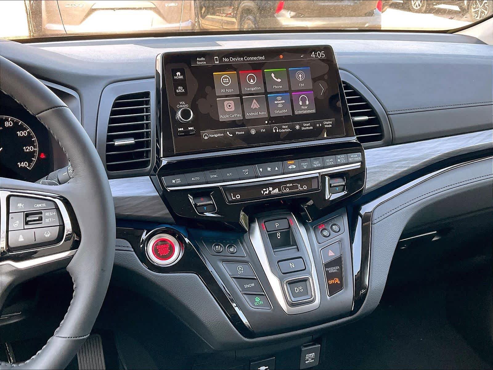 New 2026 Honda Odyssey Elite image 13