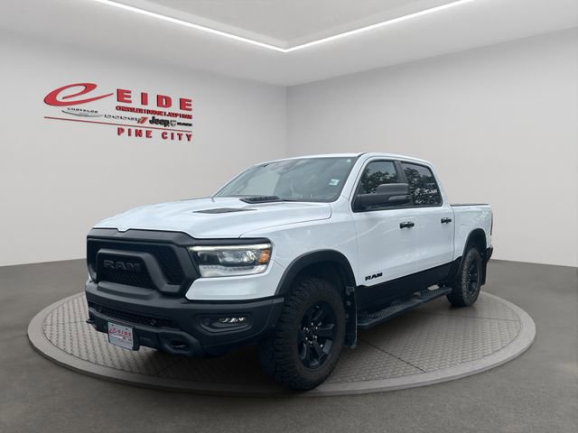Used 2023 RAM 1500 Rebel w/ Rebel Level 2 Equipment Group