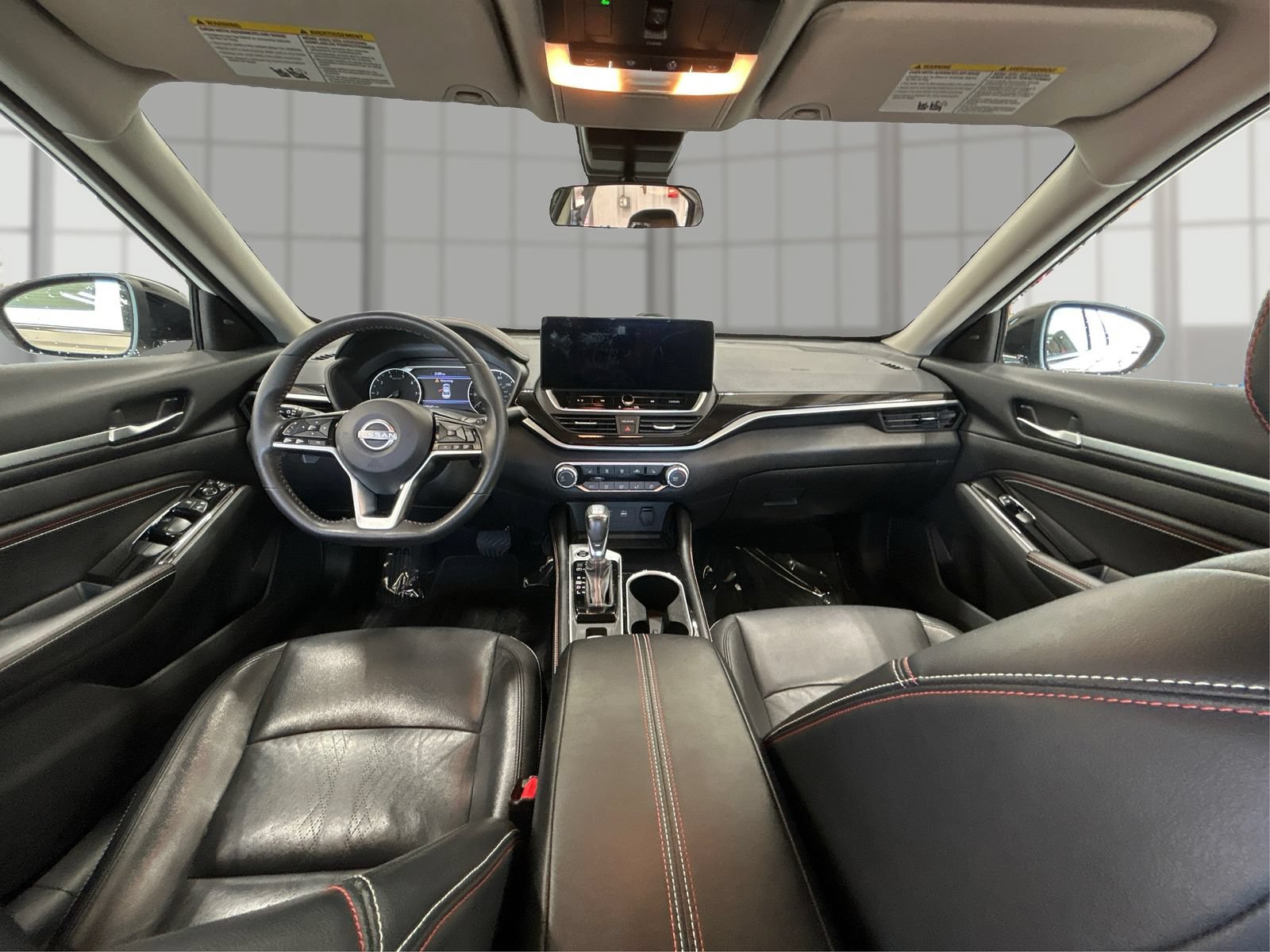 Used 2023 Nissan Altima 2.5 SR w/ SR Premium Package AWD/4WD image 26