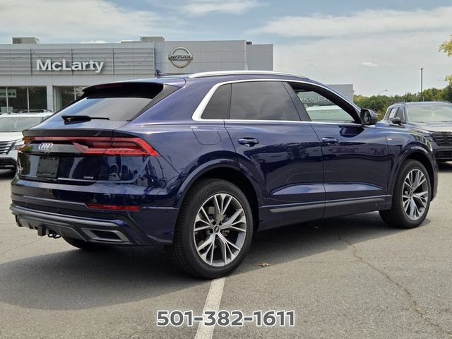 Used 2021 Audi Q8 Premium Plus w/ Premium Plus Package AWD/4WD image 5