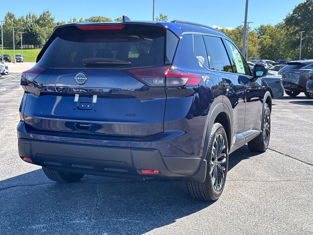 New 2026 Nissan Rogue Dark Armor AWD/4WD image 19