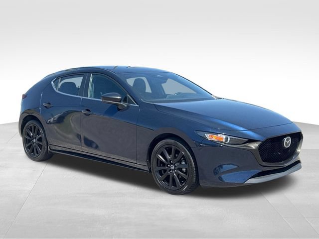 Used 2025 MAZDA MAZDA3 s Sport FWD image 7