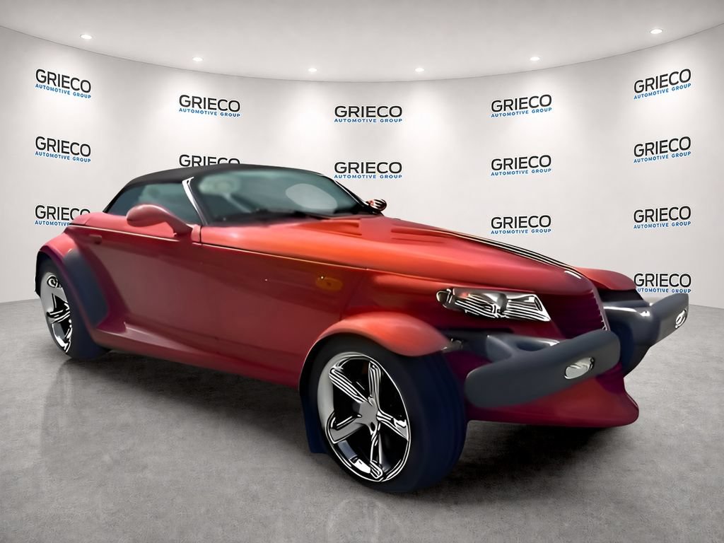 Used 2001 Plymouth Prowler