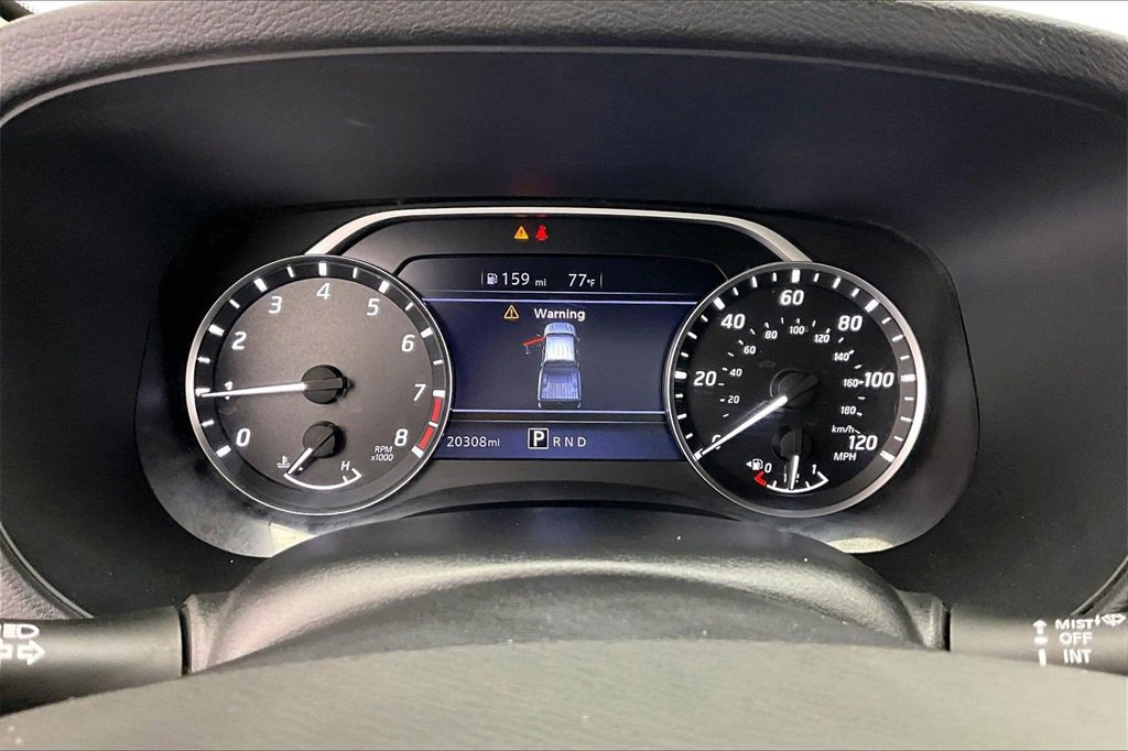 Used 2022 Nissan Frontier S image 21