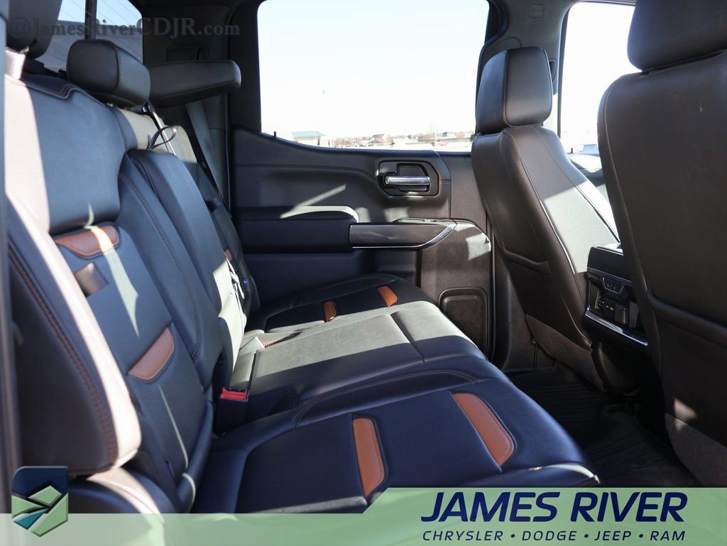 Used 2020 GMC Sierra 1500 AT4 w/ AT4 Premium Package image 12