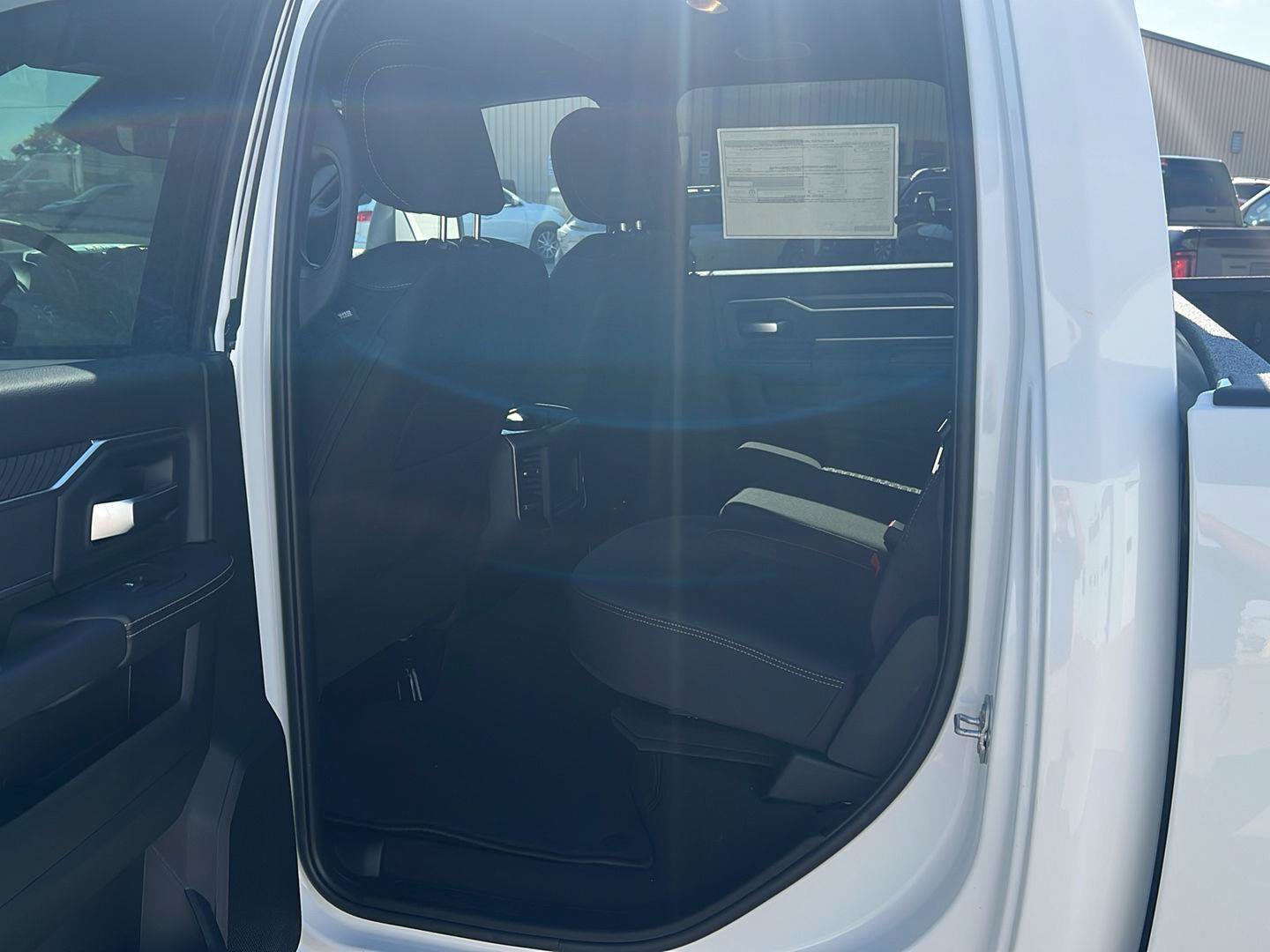 New 2026 RAM 2500 Big Horn RWD image 23