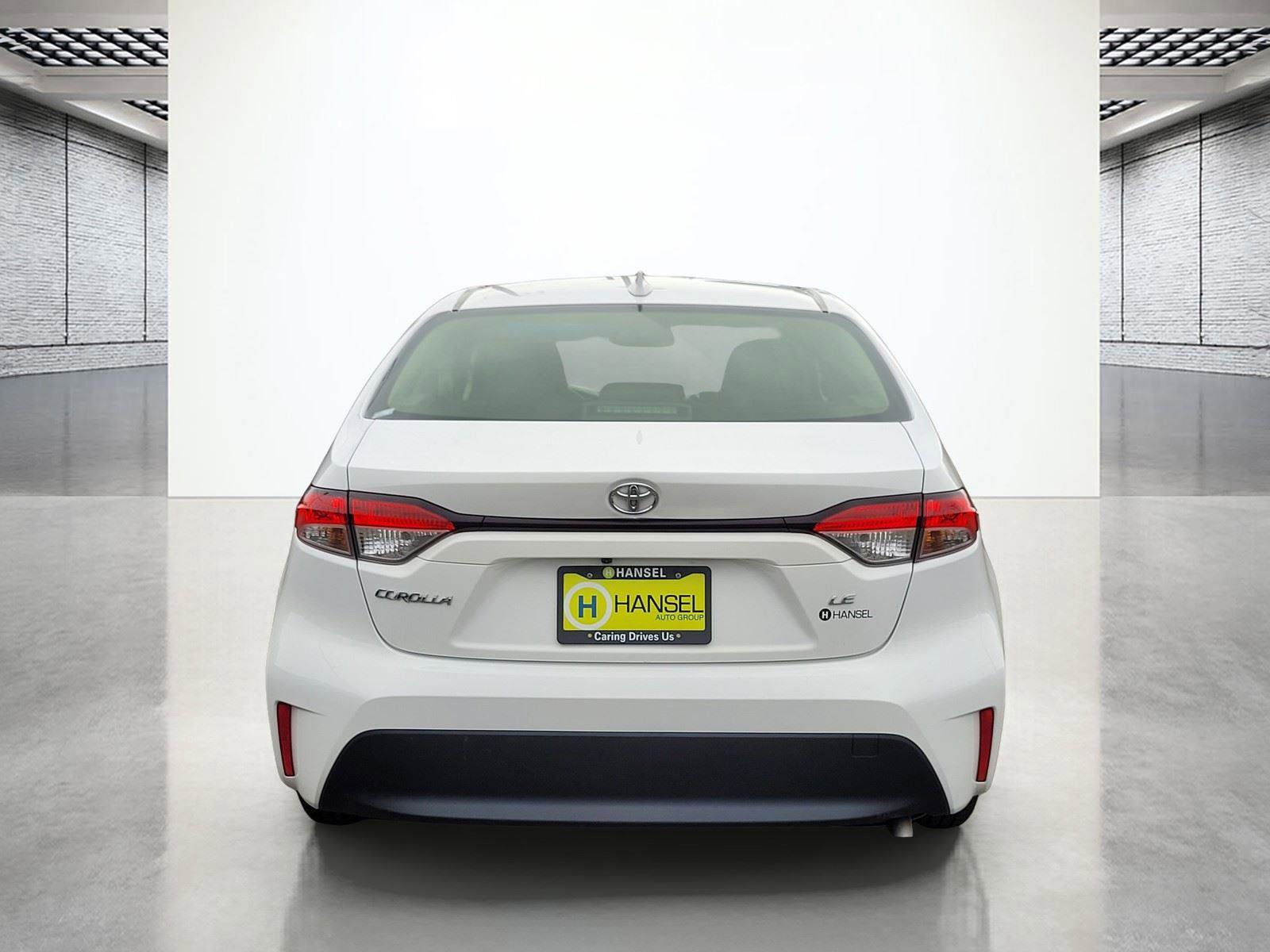 Used 2023 Toyota Corolla LE FWD image 8
