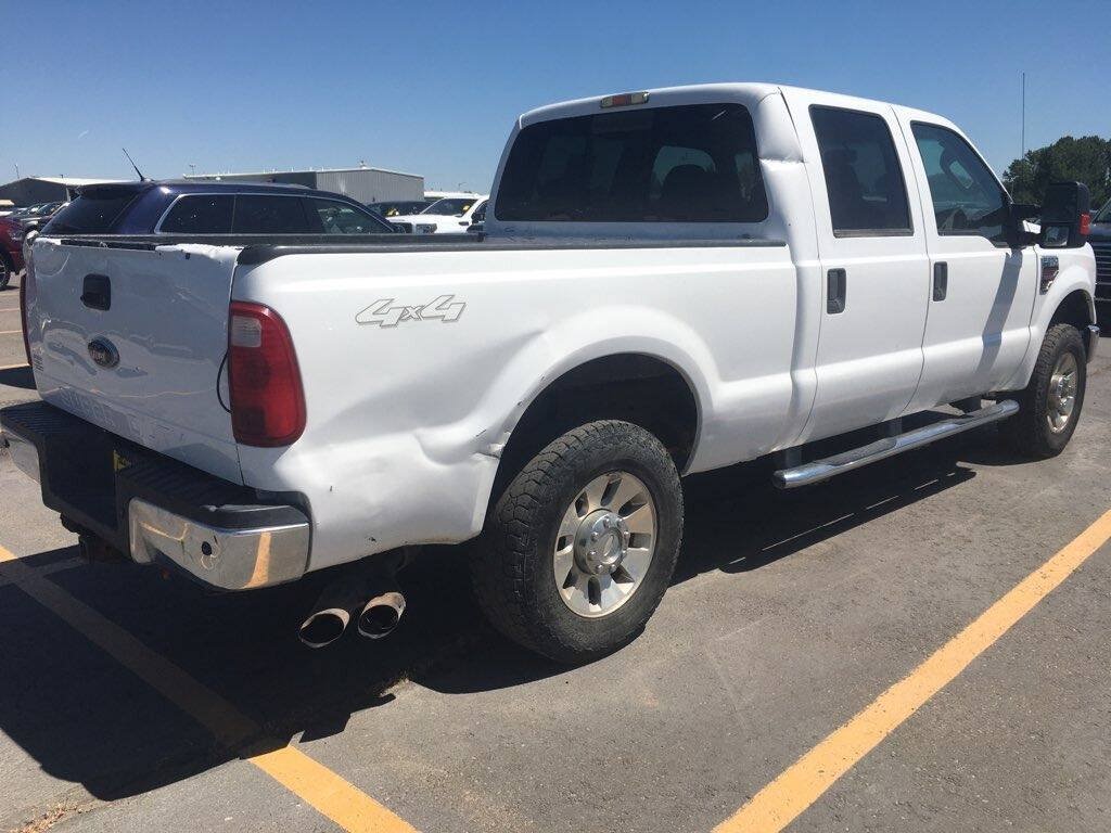 Used 2009 Ford F250 Lariat AWD/4WD image 5