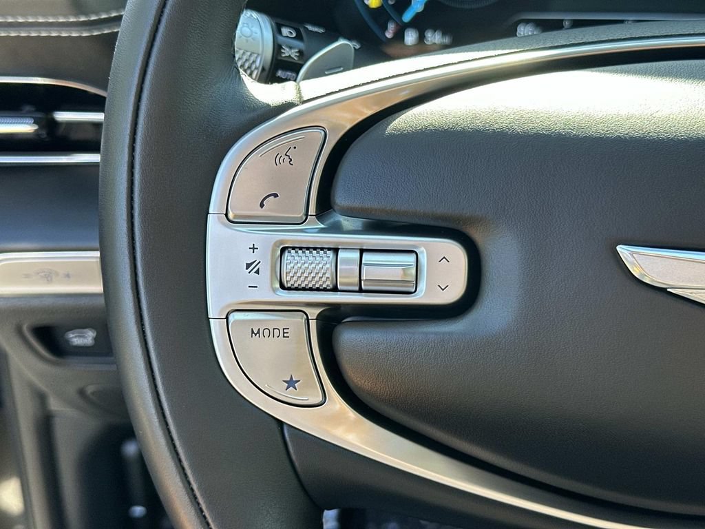 Used 2024 Genesis GV80 3.5T Advanced AWD/4WD image 20
