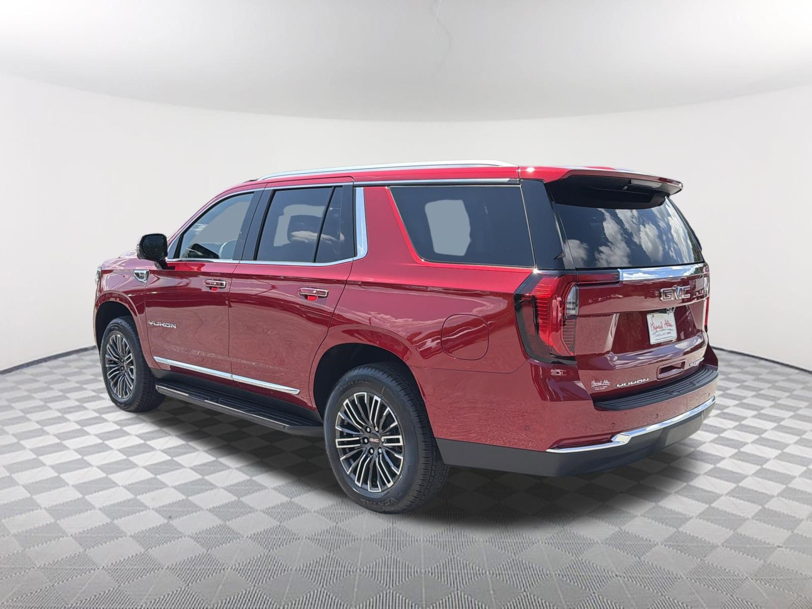 New 2026 GMC Yukon Elevation w/ Elevation Premium Package AWD/4WD image 8
